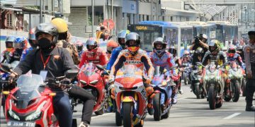 Abadikan Aksi Marc Marquez Cs dengan Galaxy S22 Series 5G dan Nikmati Euforia MotoGP dengan Lebih Epic