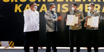 Sinergi BNI, Pertamina, Pupuk Indonesia & ITB, Perkuat Pengembangan Pabrik Katalis