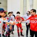 Presiden Jokowi Melepas Parade MotoGp