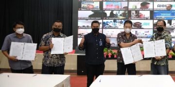 Bank BTN Jalin Kerjasama Pemasaran dengan Developer