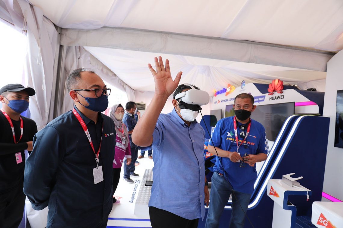 XL Axiata Siap Sukseskan MotoGP Mandalika