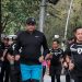 Manajemen Indosat Ooredoo Hutchison (IOH) Olahraga Bersama Walikota Bogor