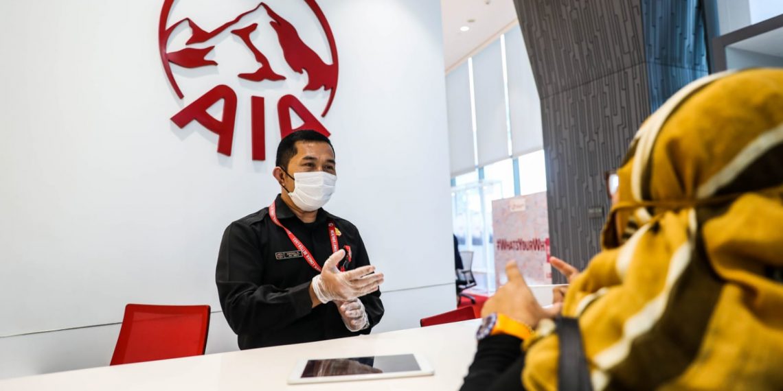 Asuransi AIA Catat Laba Operasional Sebesar Rp 1.0 Triliun (Unaudited), Meningkat Dibandingkan Tahun 2020