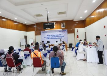 Akad KPR Serentak BTN Jateng & DIY