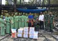 Bakti Sosial TNI