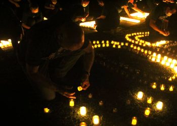 Earth Hour, Hotel Borobudur Matikan Lampu