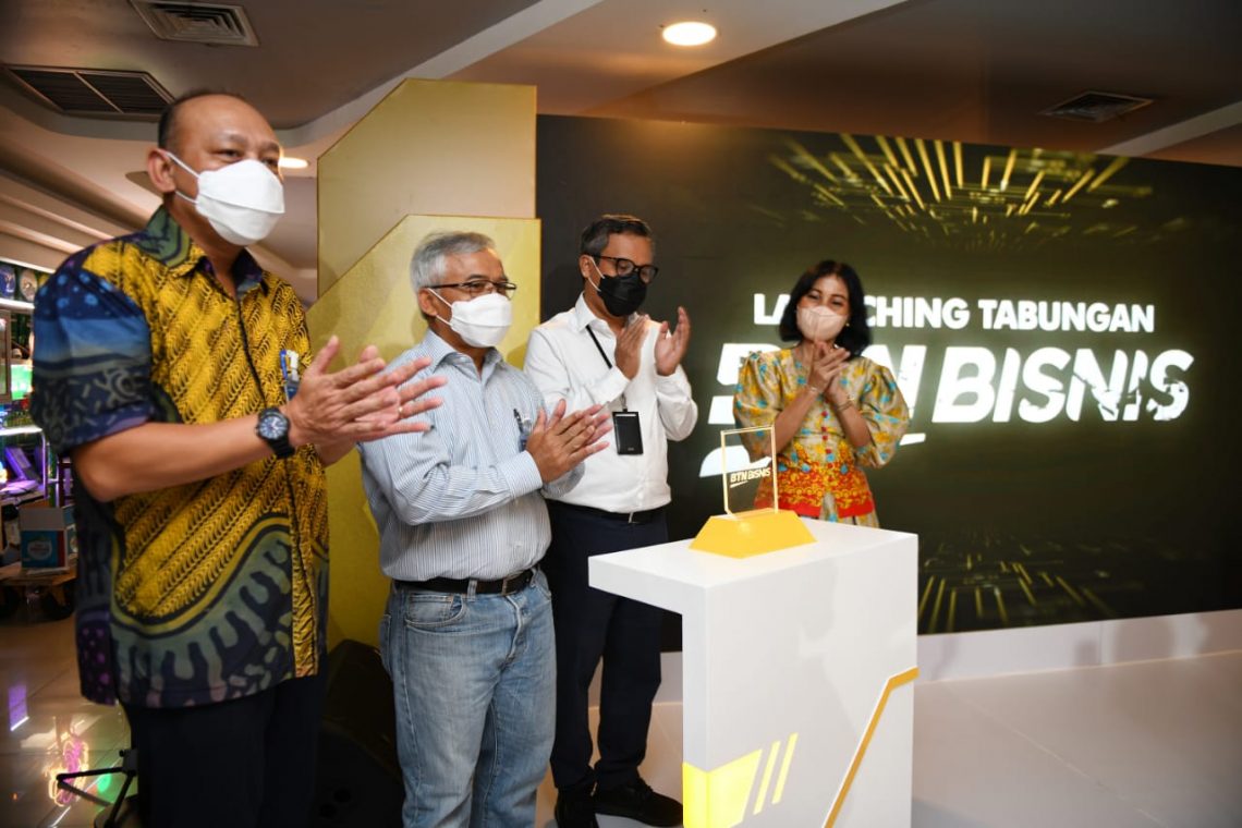 Peluncuran Tabungan BTN Bisnis