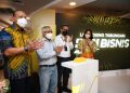 Peluncuran Tabungan BTN Bisnis
