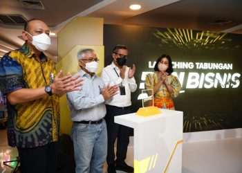 Peluncuran Tabungan BTN Bisnis