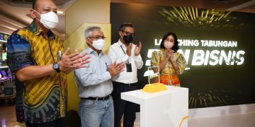 Peluncuran Tabungan BTN Bisnis