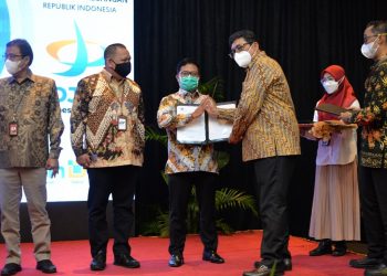 Kerjasama Bank DKI dengan Kementerian Keuangan