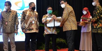 Kerjasama Bank DKI dengan Kementerian Keuangan