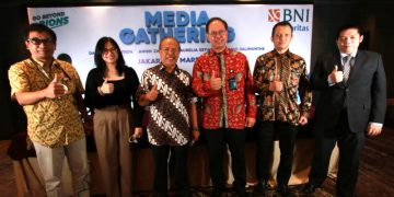 Media Gathering BNI Sekuritas Market Outlook Q2 2022