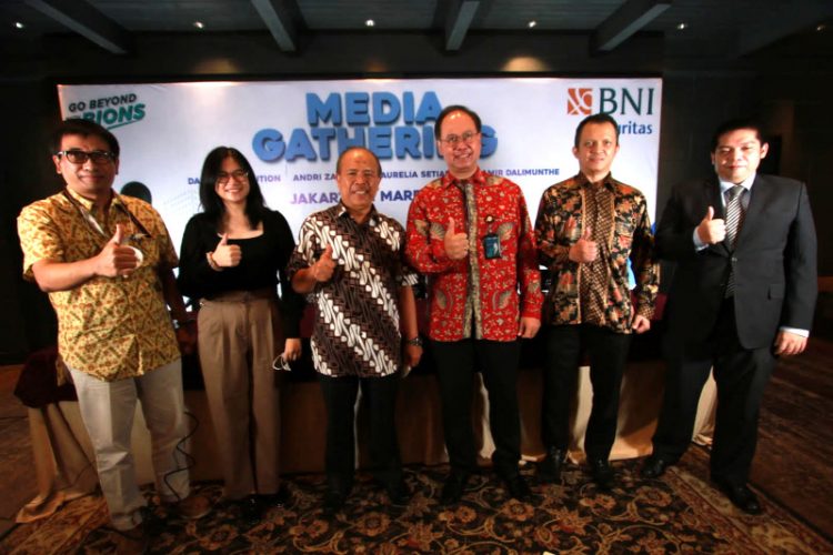 Media Gathering BNI Sekuritas Market Outlook Q2 2022