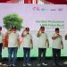 Tanam Pohon di HUT 2 Dekade APU PPT PPATK, Bank Mandiri Taspen Dorong Kesadaran Ekologis