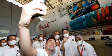 Kerjasama BNI dengan Lion Group