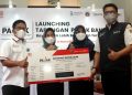 Launching Tabungan Pajak Bank DKI