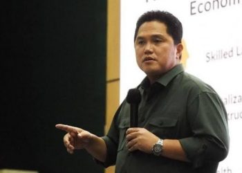 Erick Thohir Jamin Selesaikan Masalah Pegawai 3 BUMN yang Ditutup