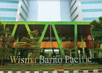 Barito Pacific Raup Laba US$ 296 Juta di 2021