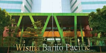 Barito Pacific Raup Laba US$ 296 Juta di 2021