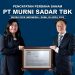 PT Murni Sadar Catatkan Saham di Bursa Efek Indonesia