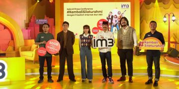 IM3 Ajak Generasi Muda #KembaliSilaturahmi di Ramadan Tahun Ini dengan Kuota Besar Freedom Internet