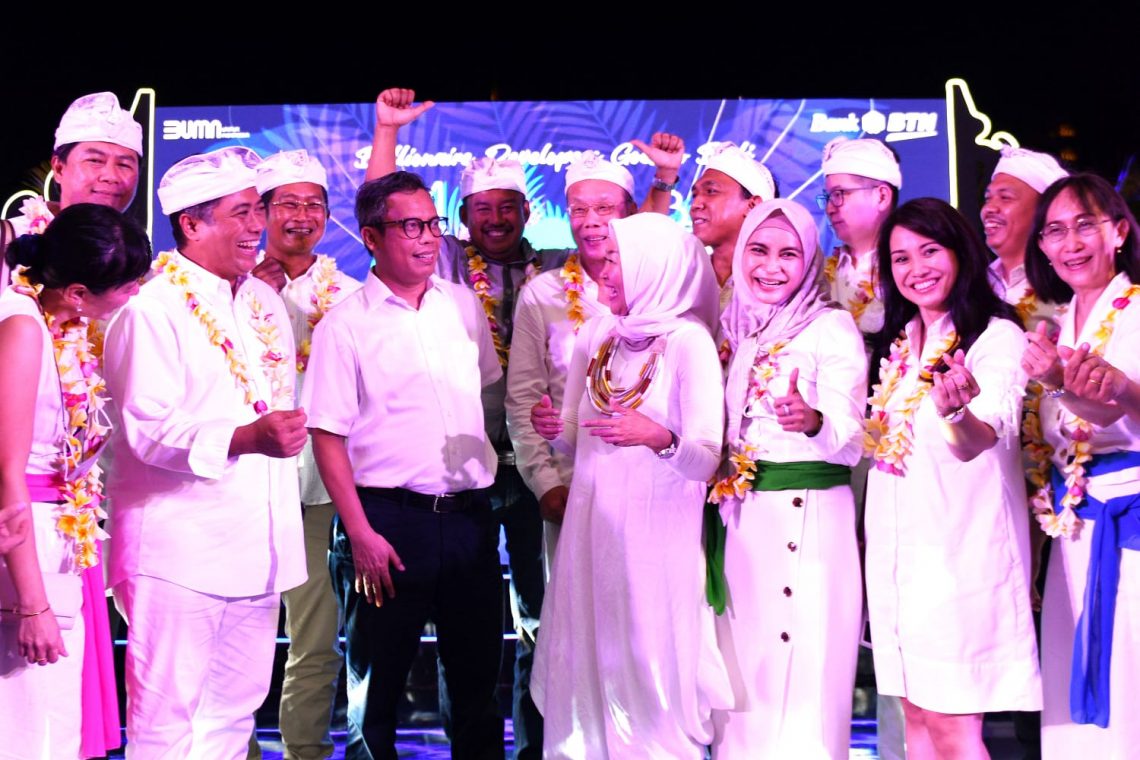 BTN Apresiasi Pengembang