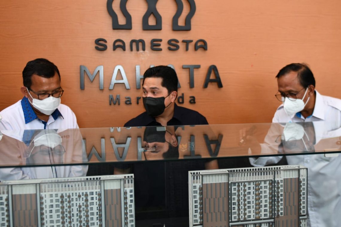 BTN Siapkan Terobosan Hunian Milenial