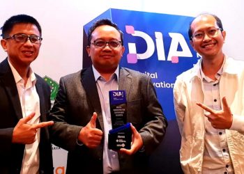 BTN Property Raih Penghargaan Digital Innovation