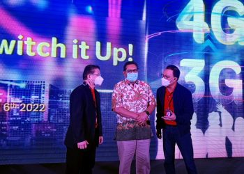 Kominfo RI Dukung Telkomsel untuk Tuntaskan Target Upgrade Seluruh Jaringan 3G ke 4G/LTE Hingga Akhir Tahun