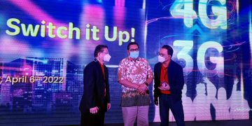 Kominfo RI Dukung Telkomsel untuk Tuntaskan Target Upgrade Seluruh Jaringan 3G ke 4G/LTE Hingga Akhir Tahun