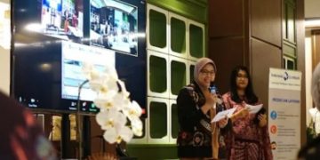 Kolaborasi PT Sarinah dengan Lembaga Pembiayaan Ekspor Indonesia(LPEI)/Indonesia Eximbank: Ekspor Perdana Ikan Tuna ke Vietnam