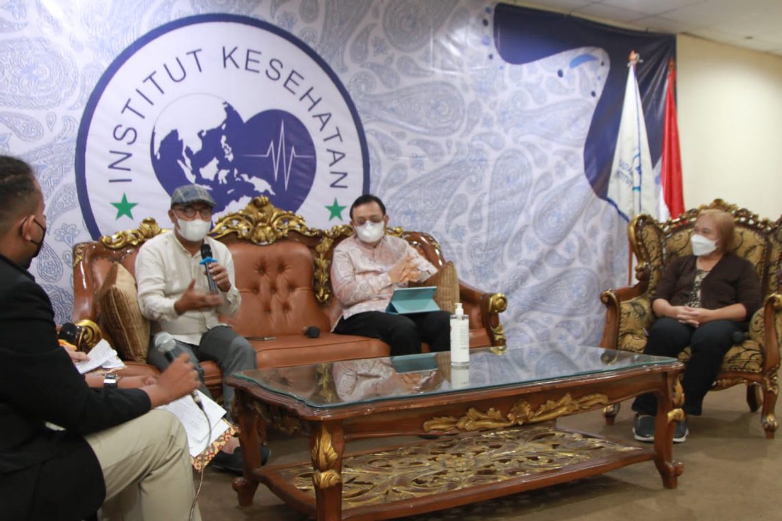 Pentingnya Transformasi Teknologi, Data, dan Kedaruratan Kesehatan Indonesia