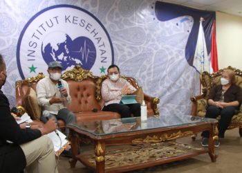 Pentingnya Transformasi Teknologi, Data, dan Kedaruratan Kesehatan Indonesia