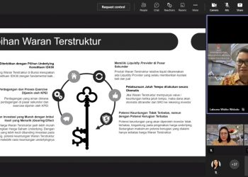 BEI Siap Luncurkan Waran Terstruktur