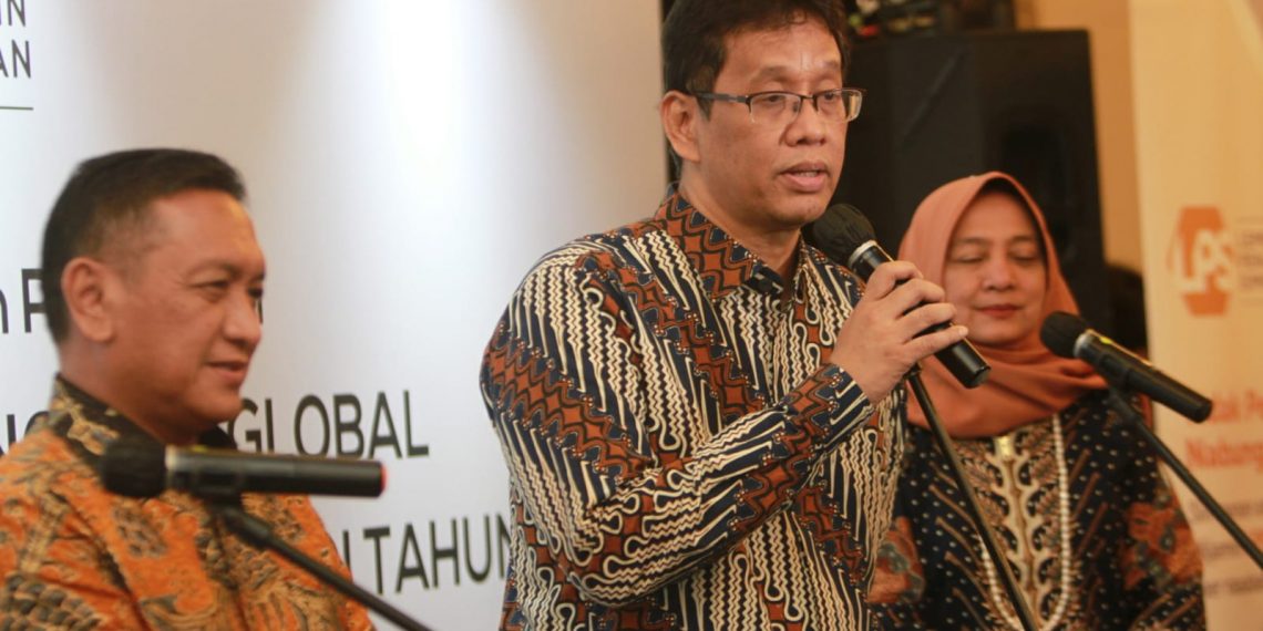 Ketua LPS Purbaya Sadewa Sebut Ketahanan Perbankan Tetap Terjaga selama Pandemi COVID-19