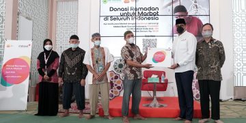 Apresiasi Peran Penting Penjaga Masjid, Indosat Ooredoo Hutchison Luncurkan Program Donasi Ramadan