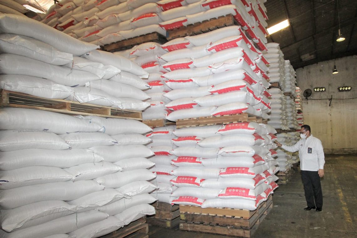 Indonesia Cetak Ekspor Terbesar Sepanjang Sejarah