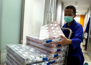 Libur Lebaran, Uang Tunai yang Disiapkan Bank Indonesia Naik Jadi Rp202,7 Triliun