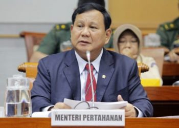 Prabowo Targetkan Defend ID Masuk 50 Besar Industri Pertahanan Dunia