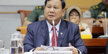 Prabowo Targetkan Defend ID Masuk 50 Besar Industri Pertahanan Dunia