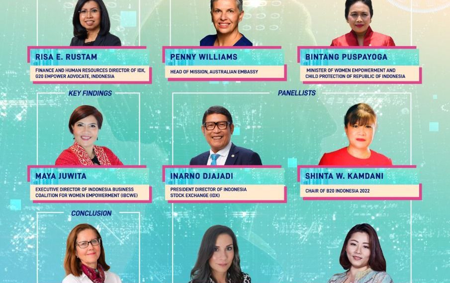Women in Executive Leadership IDX200 di Gelar untuk Meningkatkan Kesetaraan Gender di Pasar Modal Indonesia