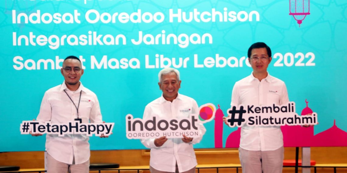 Optimalisasi Jaringan di 300 Titik Pusat Keramaian (POI) dan Siapkan 30% Kapasitas Data untuk Lonjakan Penggunaan