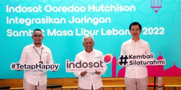 Optimalisasi Jaringan di 300 Titik Pusat Keramaian (POI) dan Siapkan 30% Kapasitas Data untuk Lonjakan Penggunaan