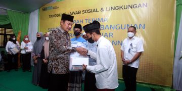 Bank BTN Dorong Kemajuan Pesantren