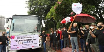 IOH Uji Jaringan Lebaran 2022