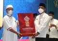 Bank DKI Terbitkan Mushaf Al-Qur’an Maqashid Syariah