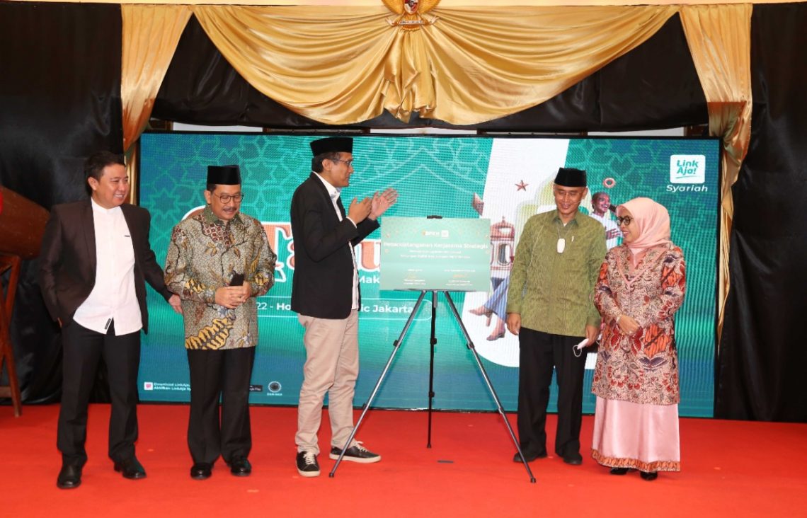 HUT ke-2 LinkAja Syariah