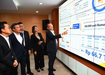 Laba BTN Melonjak 23,89%