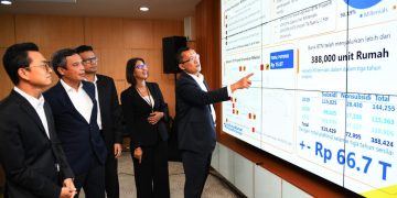 Laba BTN Melonjak 23,89%